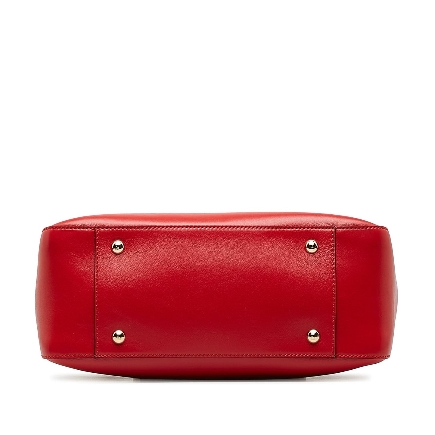 Luxury FendiSmall Glacier FF Tote (SHG-7W5OO2)
