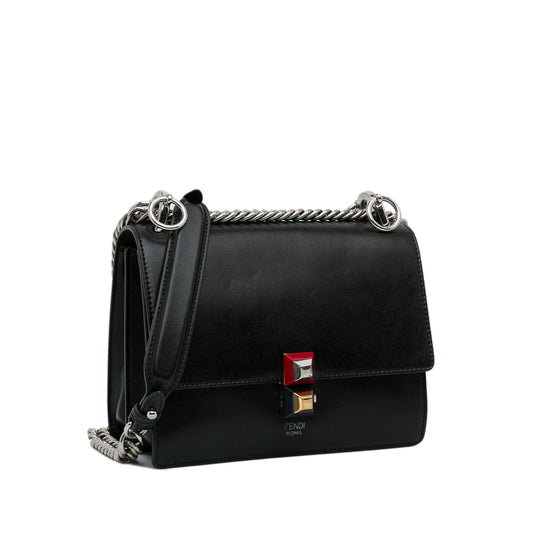 Luxury FendiSmall Kan I Crossbody Bag (SHG-JPToGk)