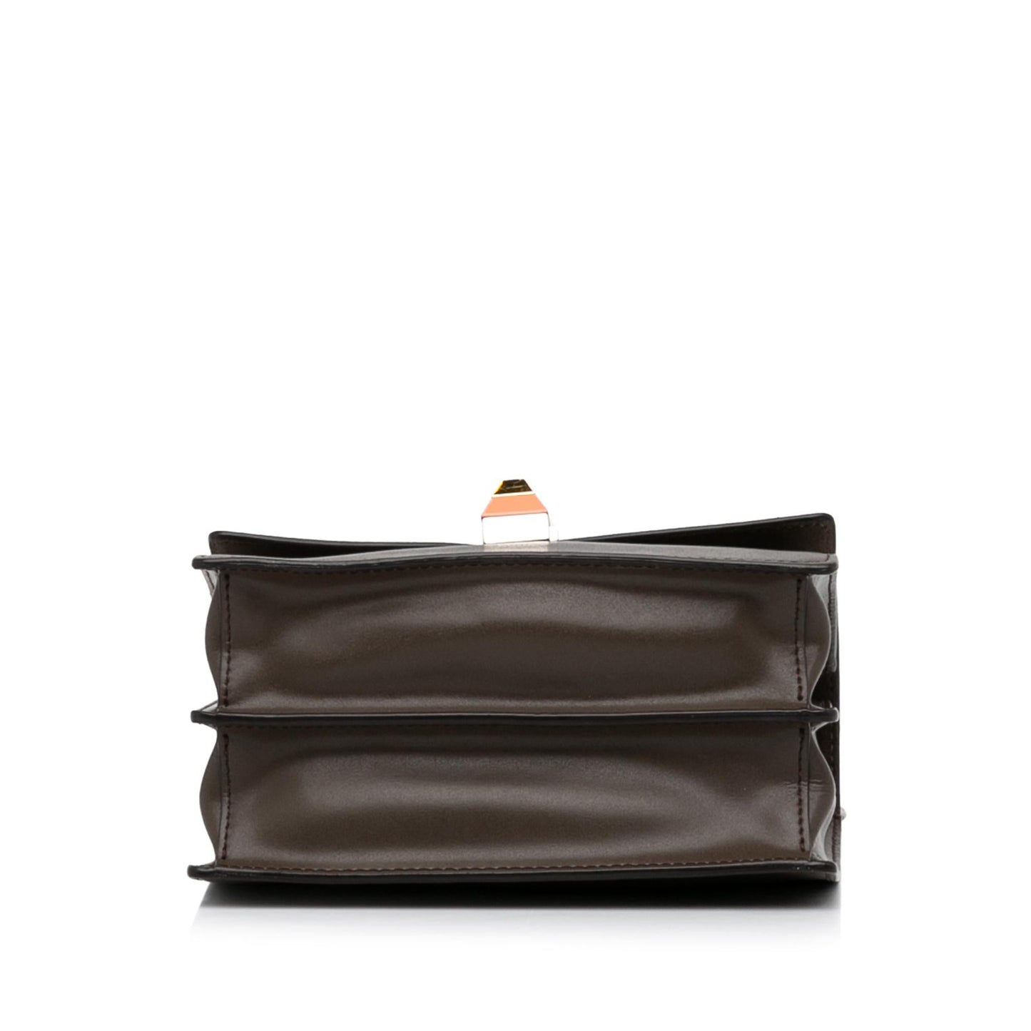 Luxury FendiSmall Kan I Crossbody (SHG-X7Fqdm)