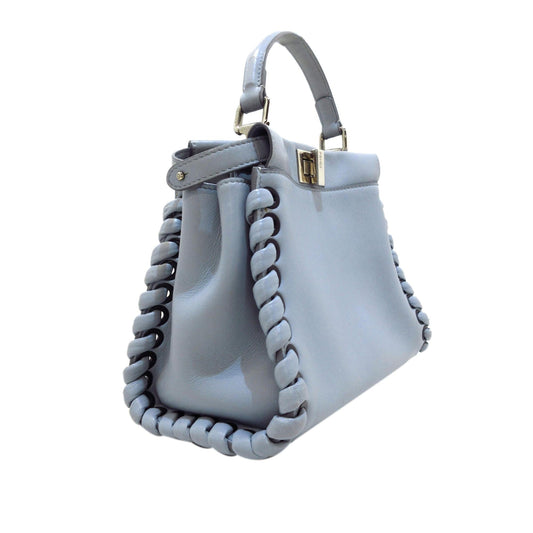 Luxury FendiSmall Whipstitch Peekaboo (SHG-oW5fzA)