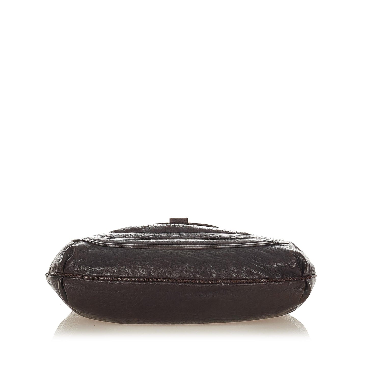 Luxury FendiSpy Leather Handbag (SHG-26184)