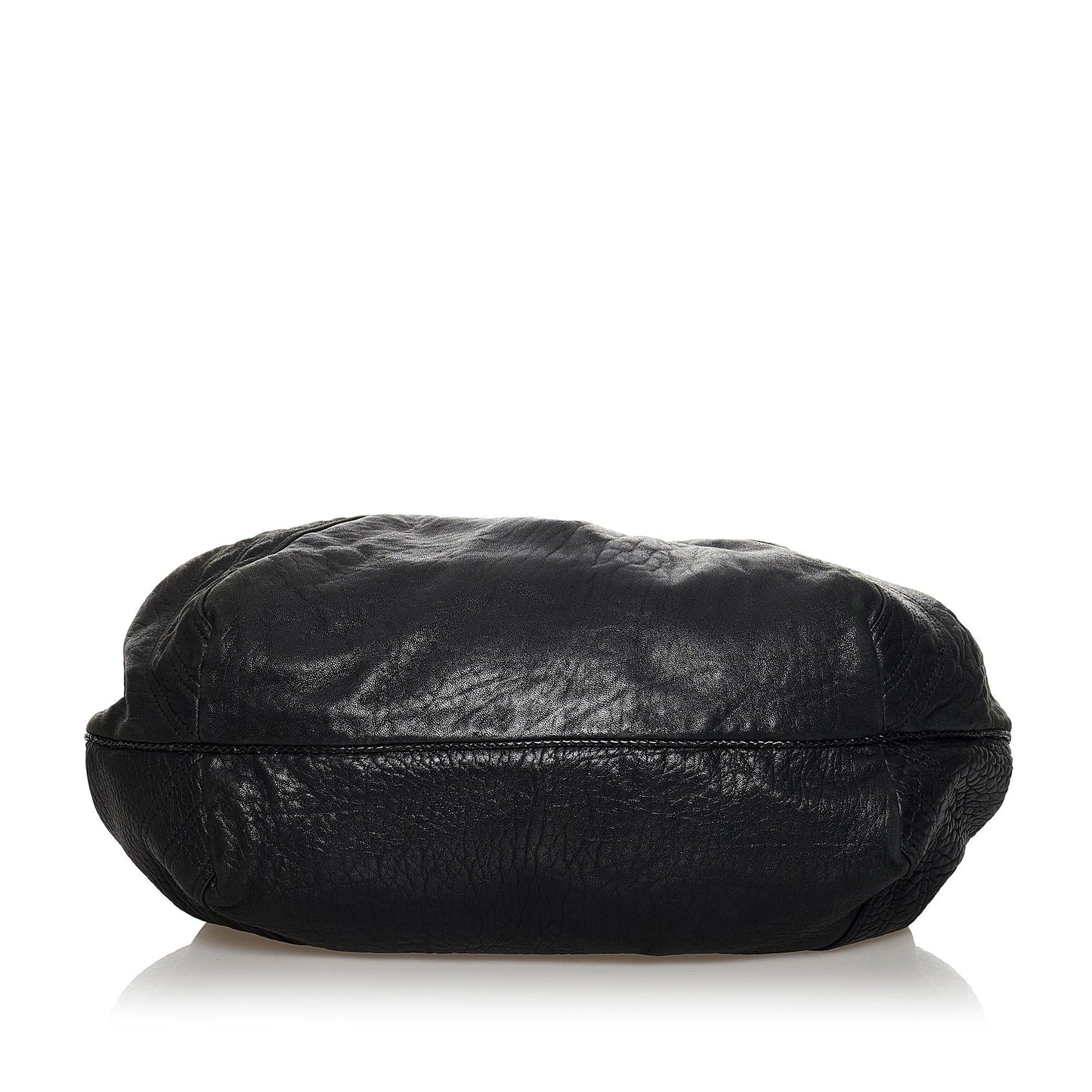Luxury FendiSpy Leather Handbag (SHG-34111)