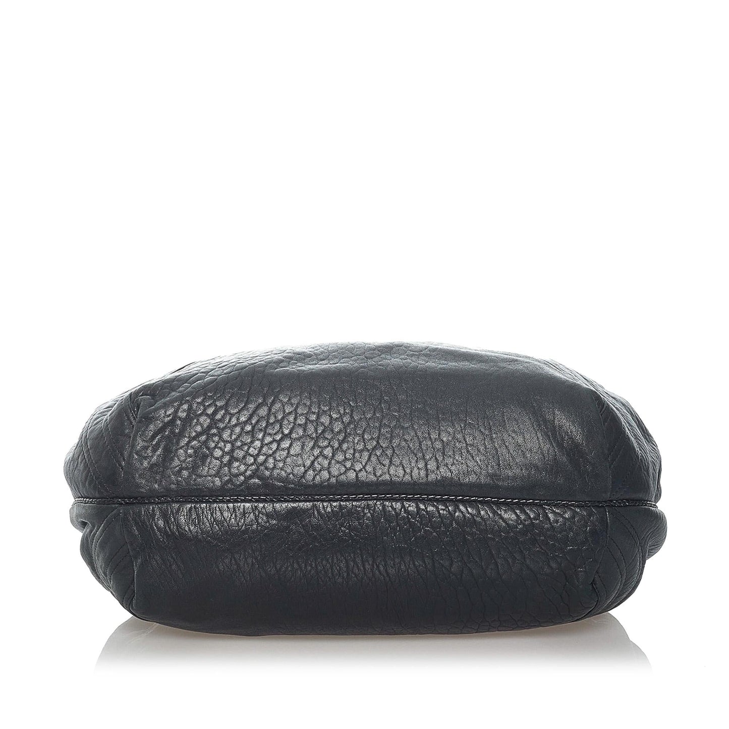 Luxury FendiSpy Leather Hobo Bag (SHG-31184)