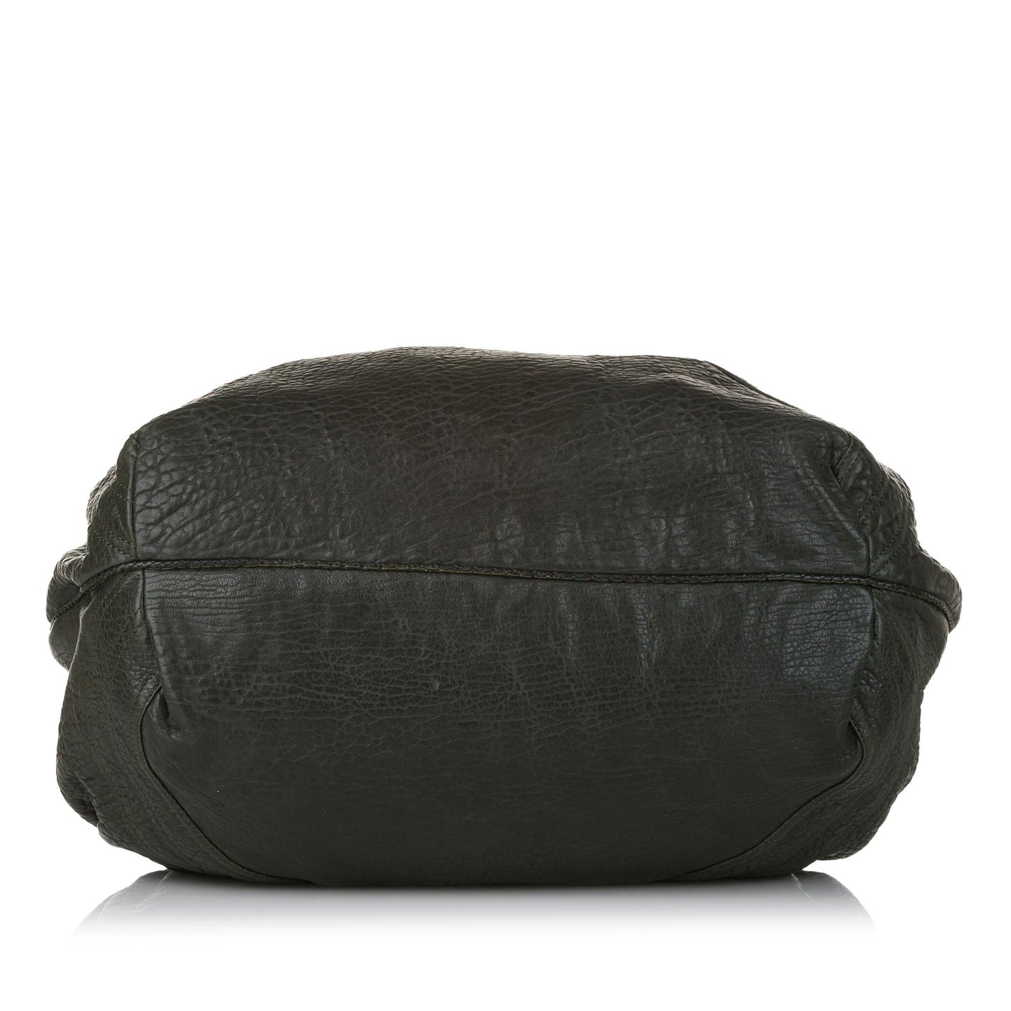 Luxury FendiSpy Leather Hobo Bag (SHG-31293)