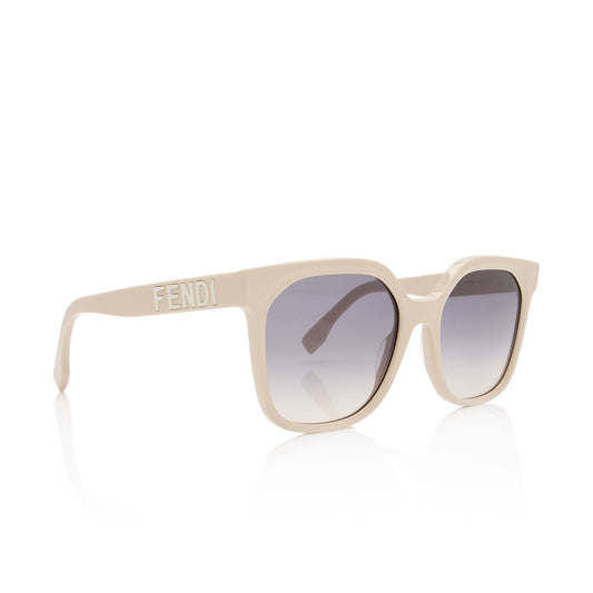 Luxury FendiSquare Sunglasses (SHF-7OEO3A)