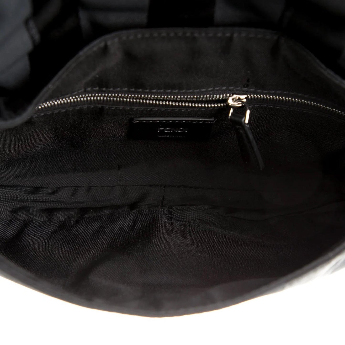 Luxury FendiStripes Convertible Baguette (SHG-W52UDe)