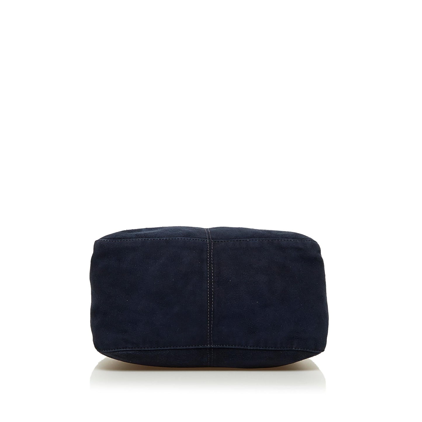 Luxury FendiSuede Double Flap (SHG-gKaUYE)