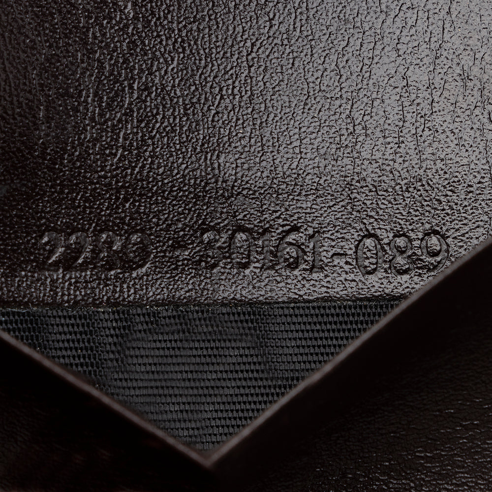 Luxury FendiVintage Zucca Agenda Cover (SHF-16218)