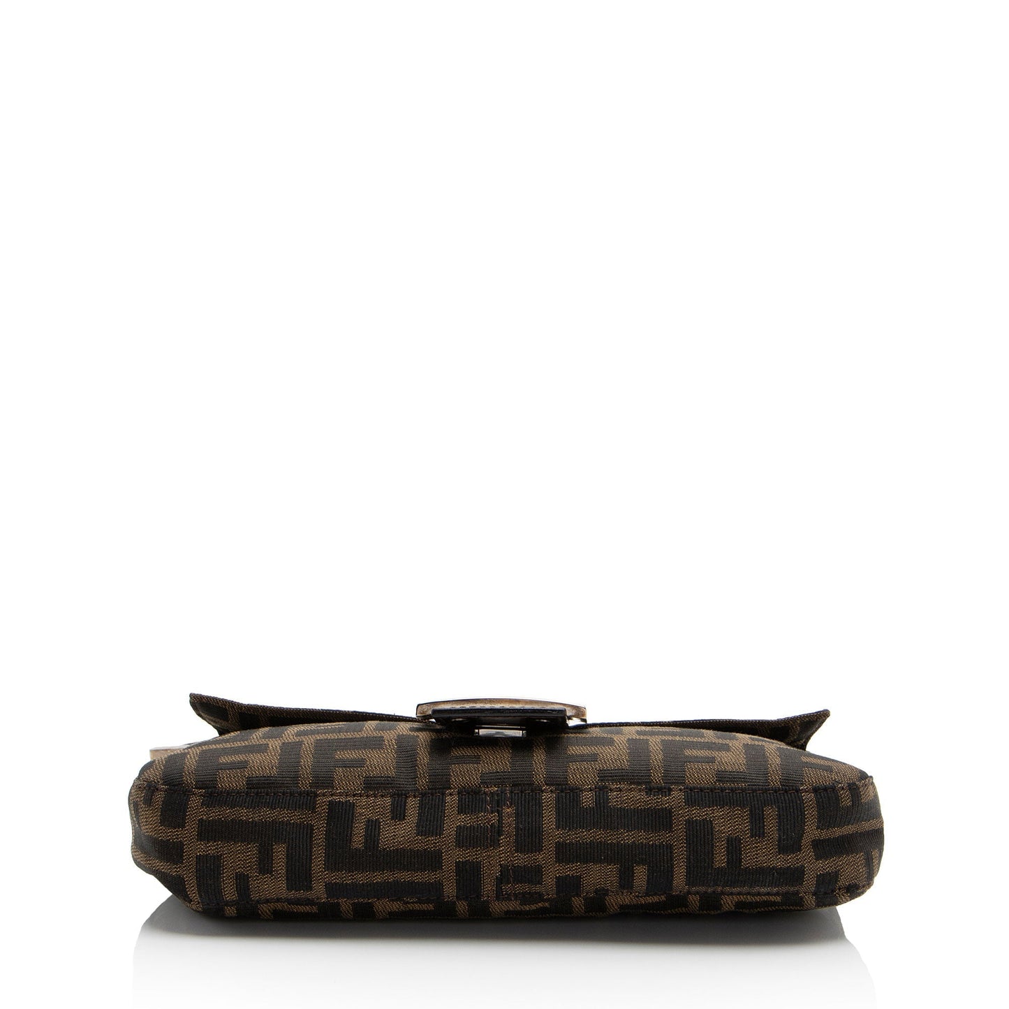 Luxury FendiVintage Zucca Baguette Shoulder Bag (SHF-I21PGd)