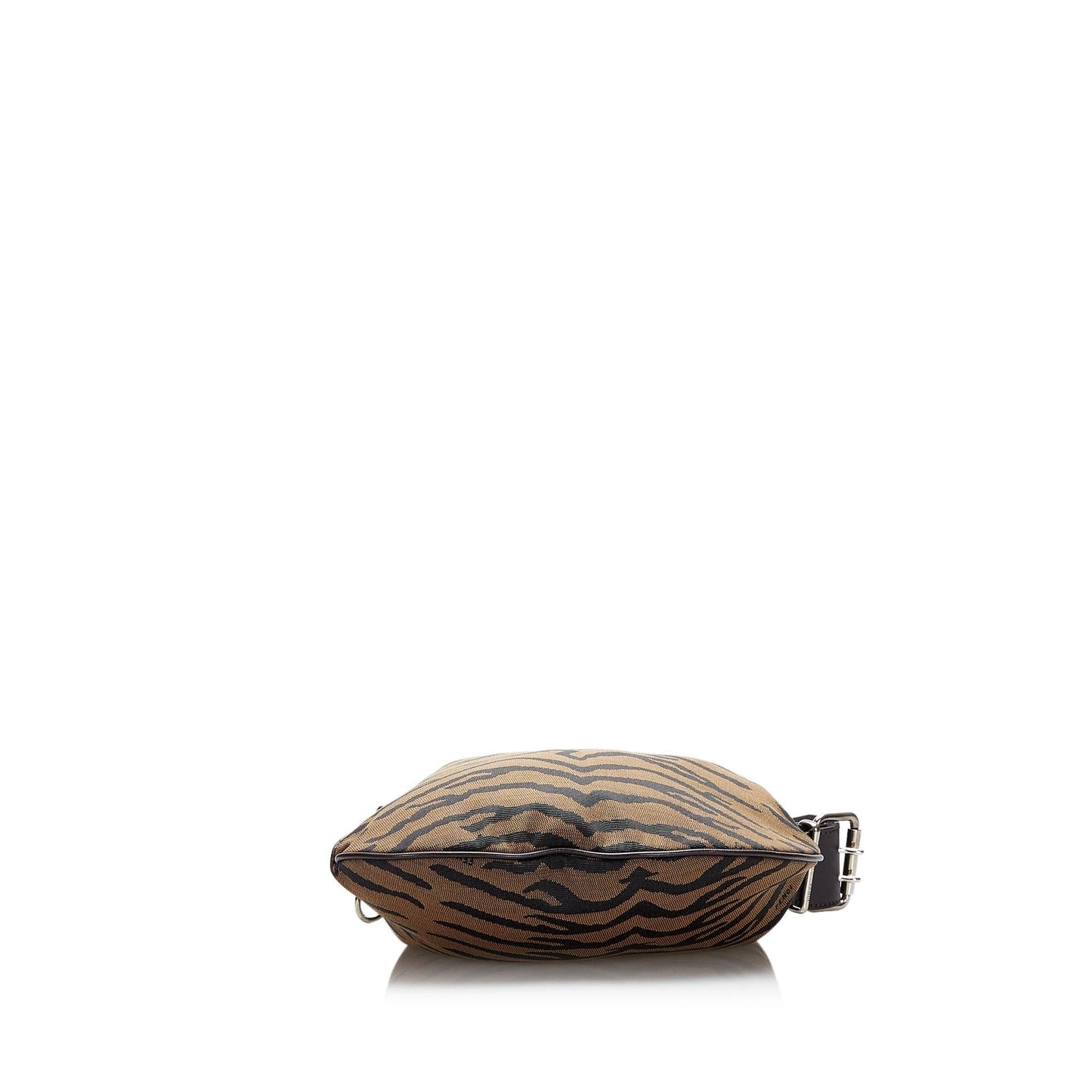 Luxury FendiZebra Print Oyster (SHG-CayGQz)