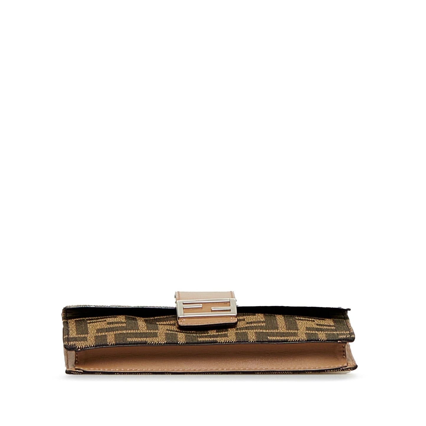 Luxury FendiZucca Baguette Crossbody (SHG-6TYnoL)