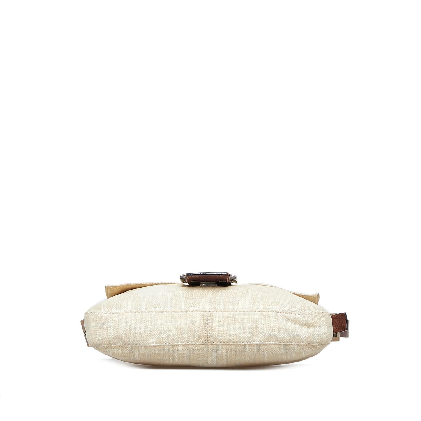 Luxury FendiZucca Baguette (SHG-ual5pd)