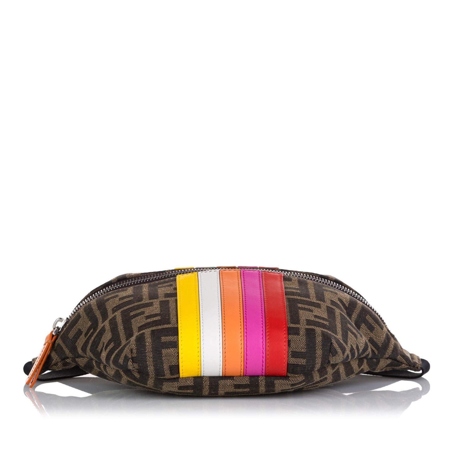Luxury FendiZucca Belt Bag (SHG-35928)