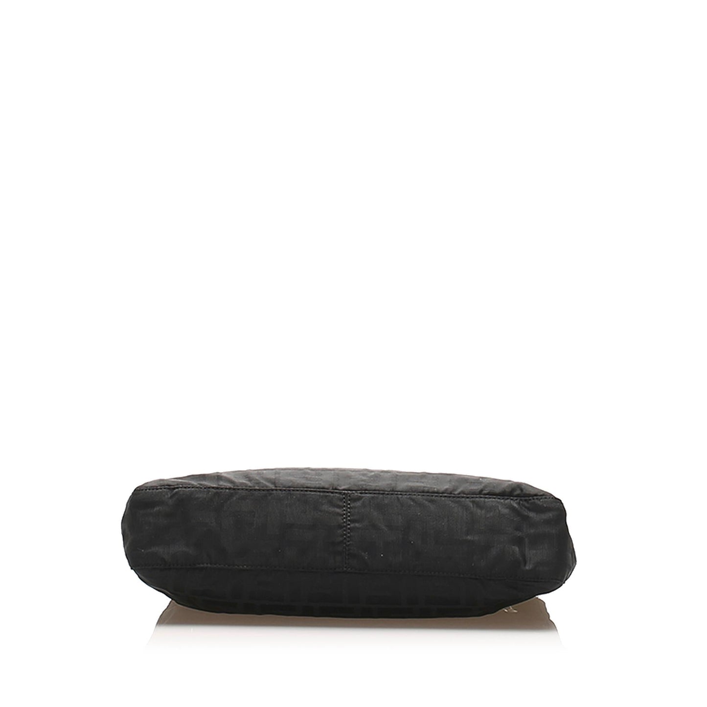 Luxury FendiZucca Canvas Baguette (SHG-32380)