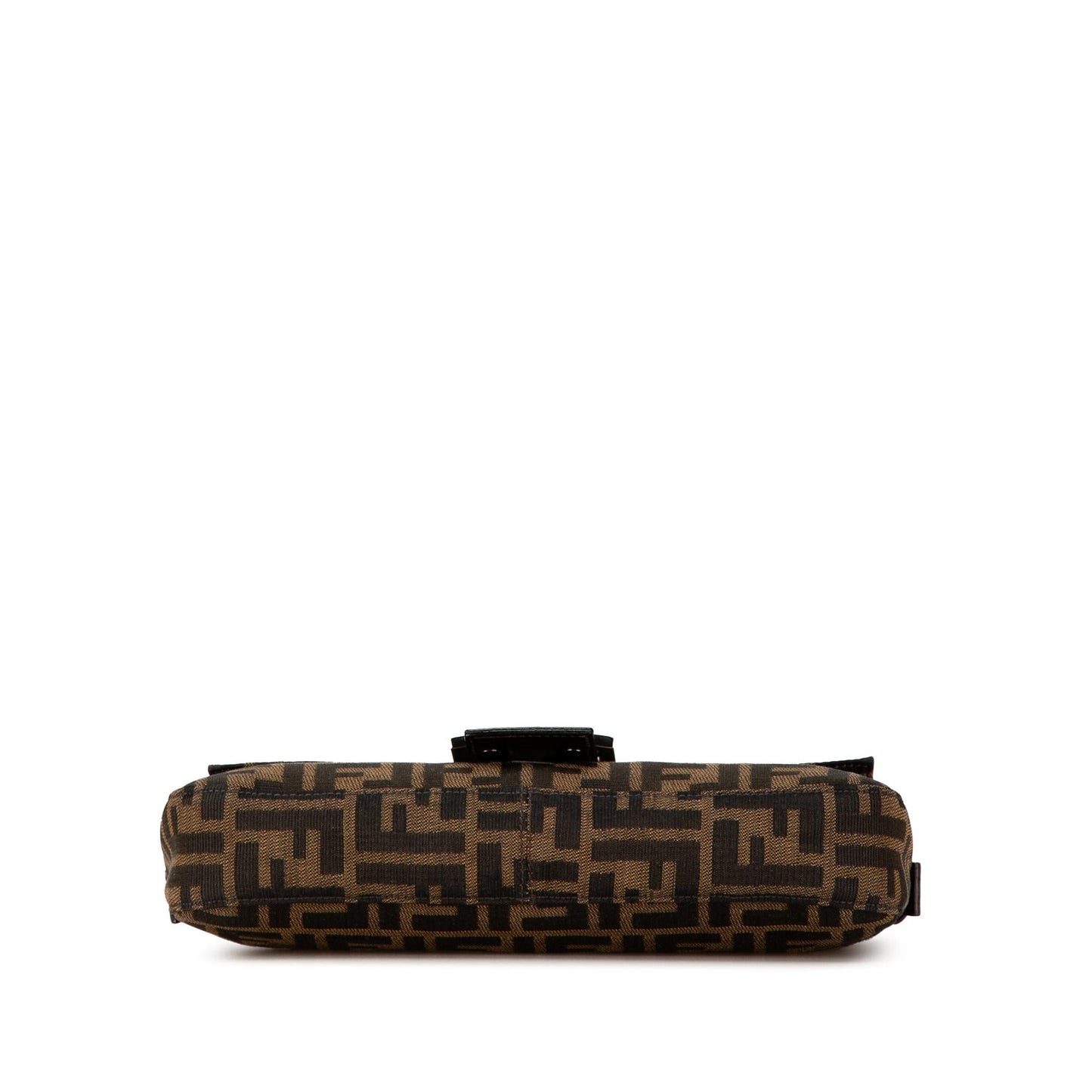 Luxury FendiZucca Canvas Baguette (SHG-MqP0Ux)