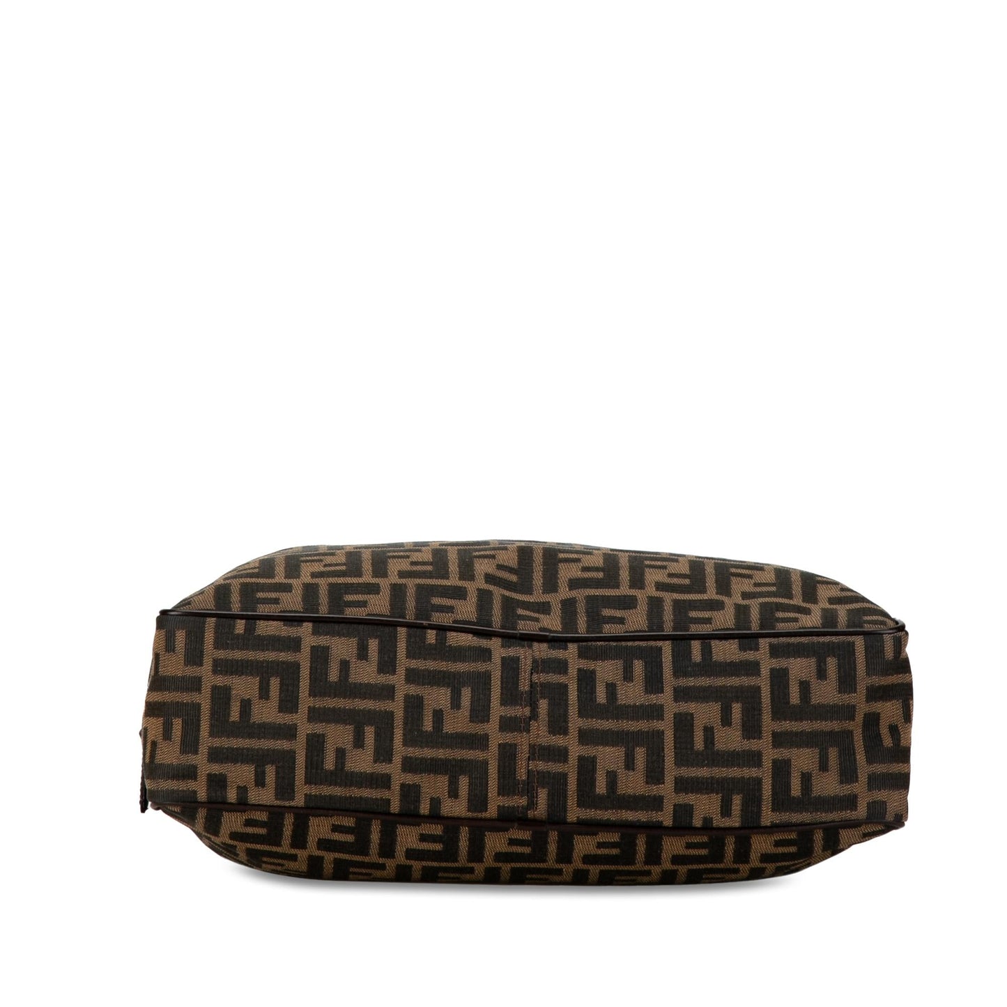 Luxury FendiZucca Canvas Business Bag (SHG-zFTp7m)