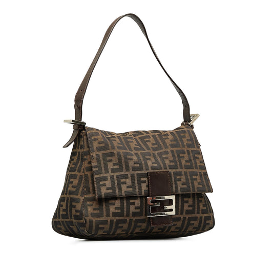 Luxury FendiZucca Canvas Mamma Forever (SHG-2F4URD)