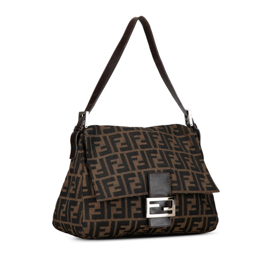 Luxury FendiZucca Canvas Mamma Forever (SHG-WF6HiB)