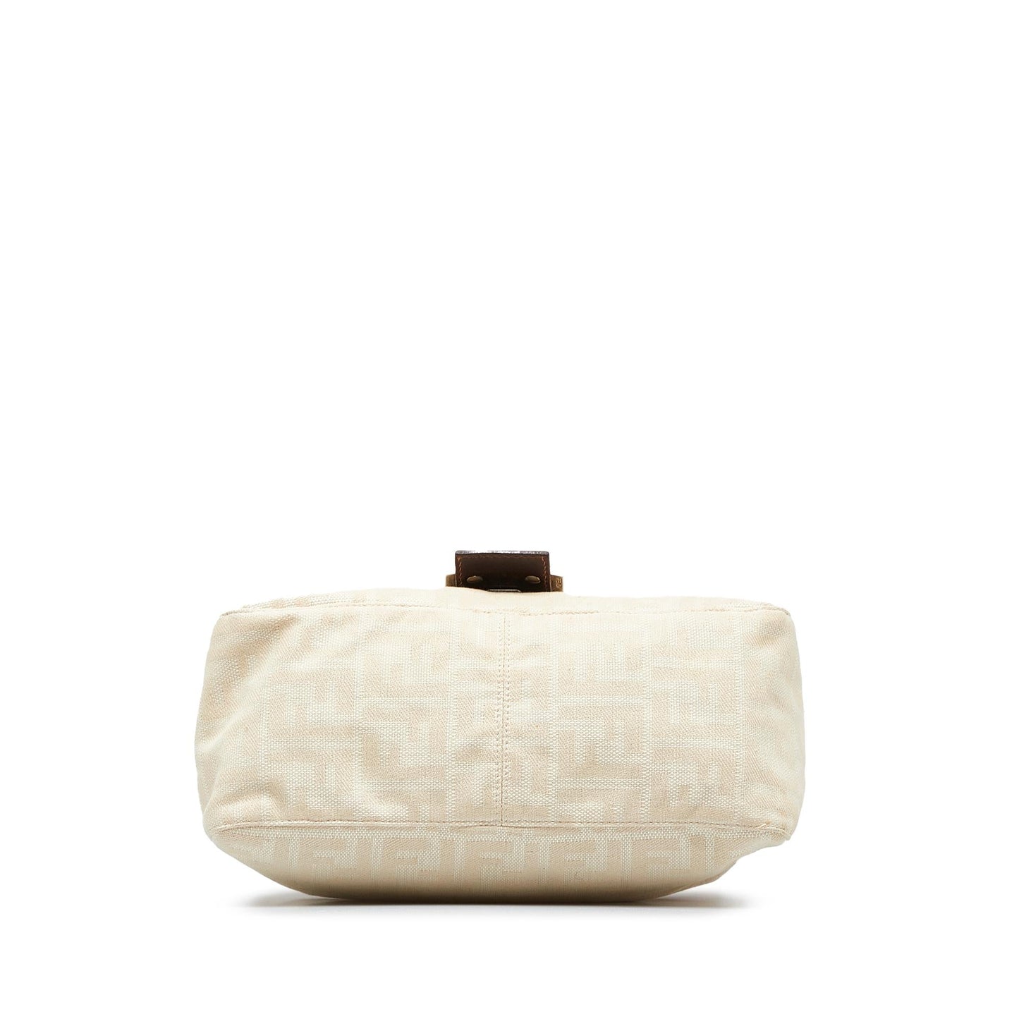 Luxury FendiZucca Canvas Mamma Forever (SHG-WczNNk)