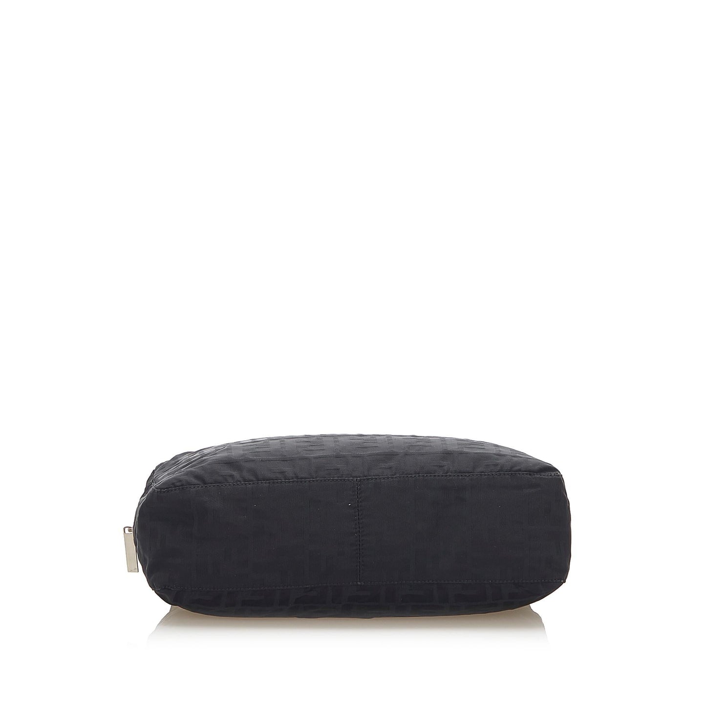 Luxury FendiZucca Canvas Shoulder Bag (SHG-22302)
