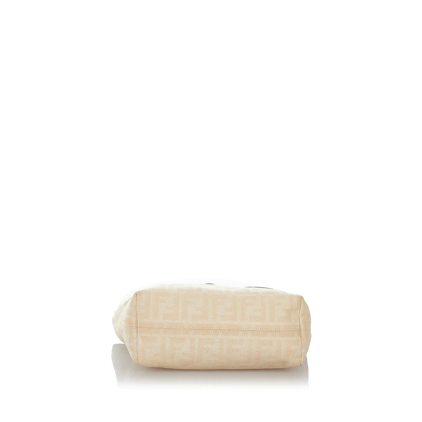 Luxury FendiZucca Canvas Shoulder Bag (SHG-27131)