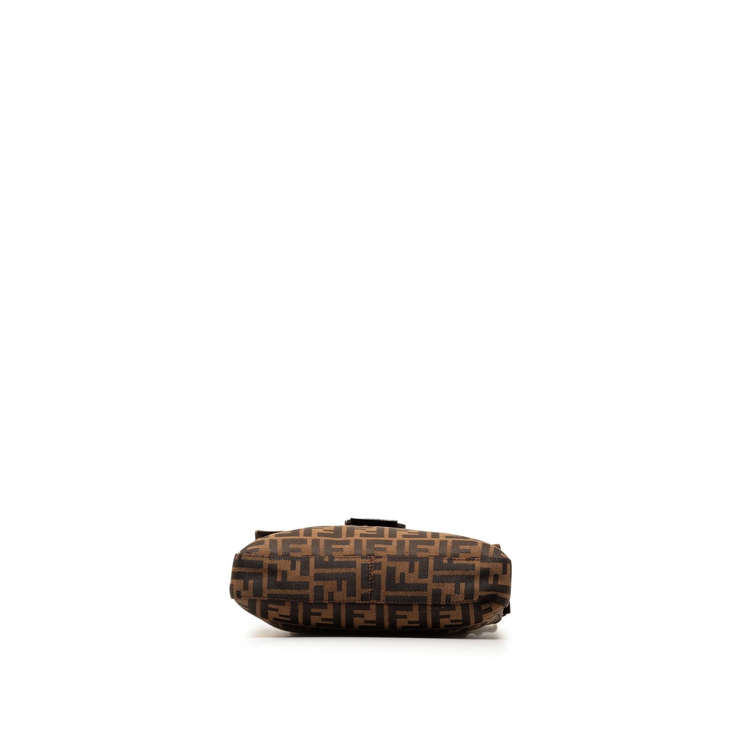 Luxury FendiZucca Canvas Shoulder Bag (SHG-LRl3O0)