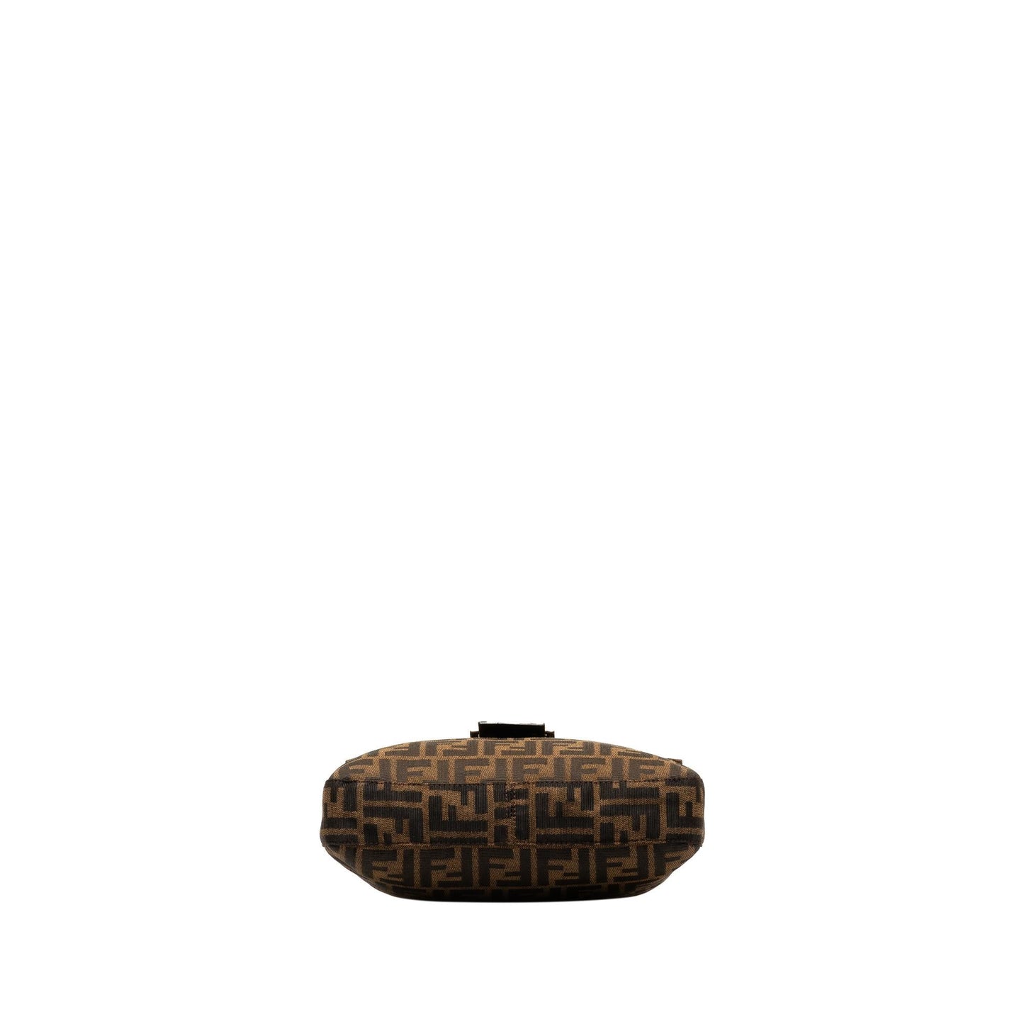 Luxury FendiZucca Canvas Shoulder Bag (SHG-2gkKyr)