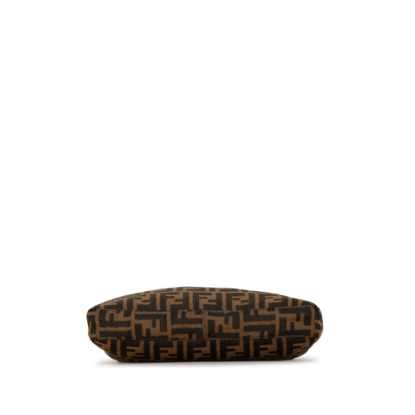 Luxury FendiZucca Canvas Shoulder Bag (SHG-nIowNS)