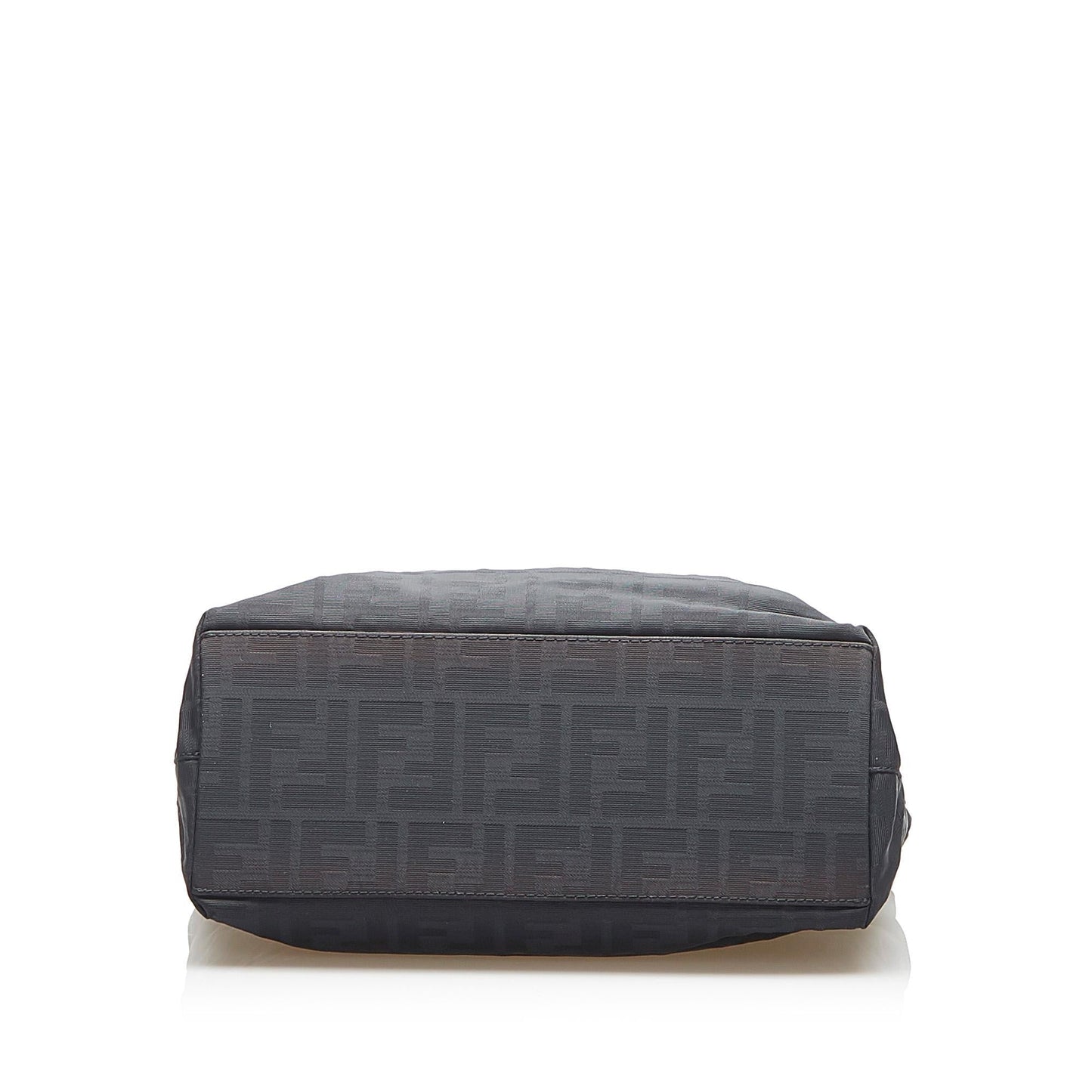 Luxury FendiZucca Canvas Tote Bag (SHG-22350)