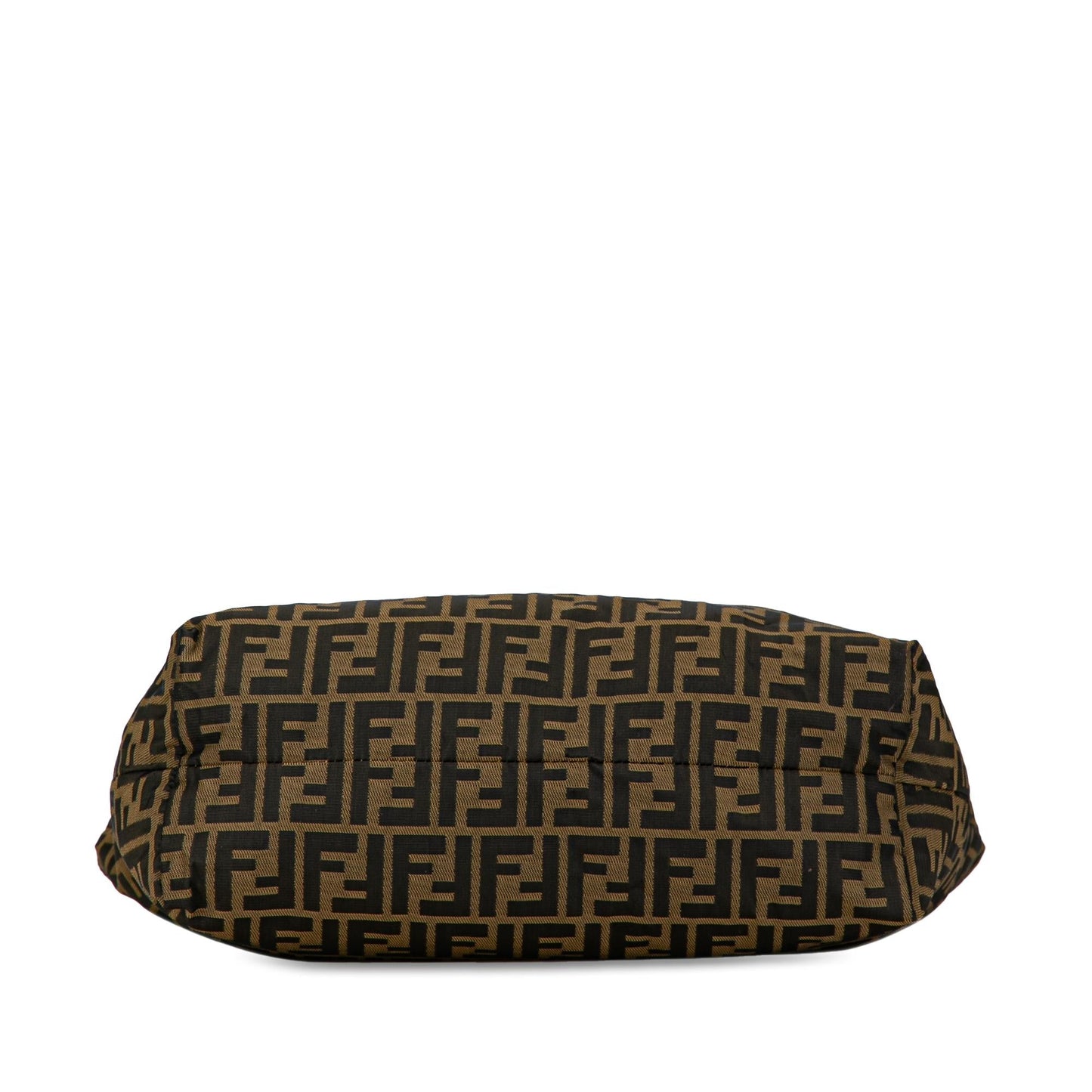 Luxury FendiZucca Canvas Tote (SHG-mAaIRp)