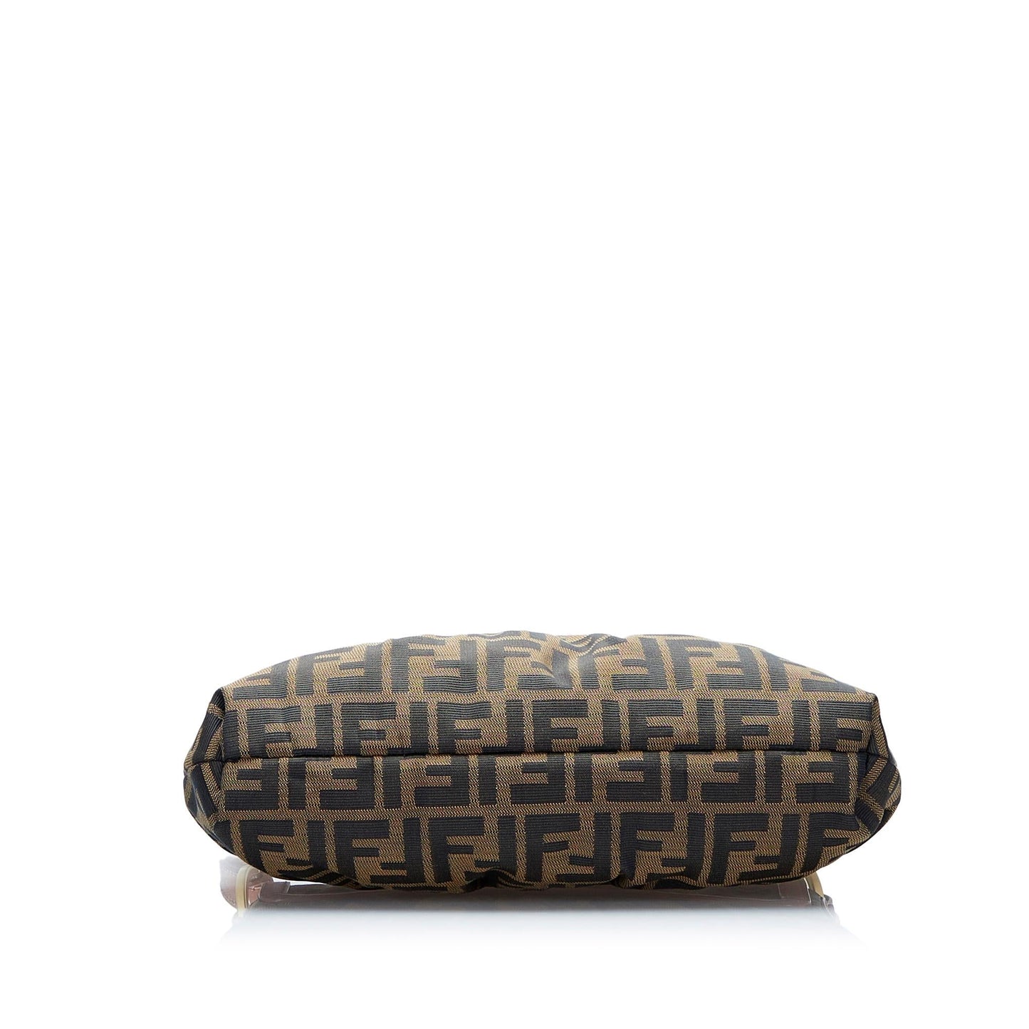 Luxury FendiZucca Chef Hobo (SHG-fUkP2D)