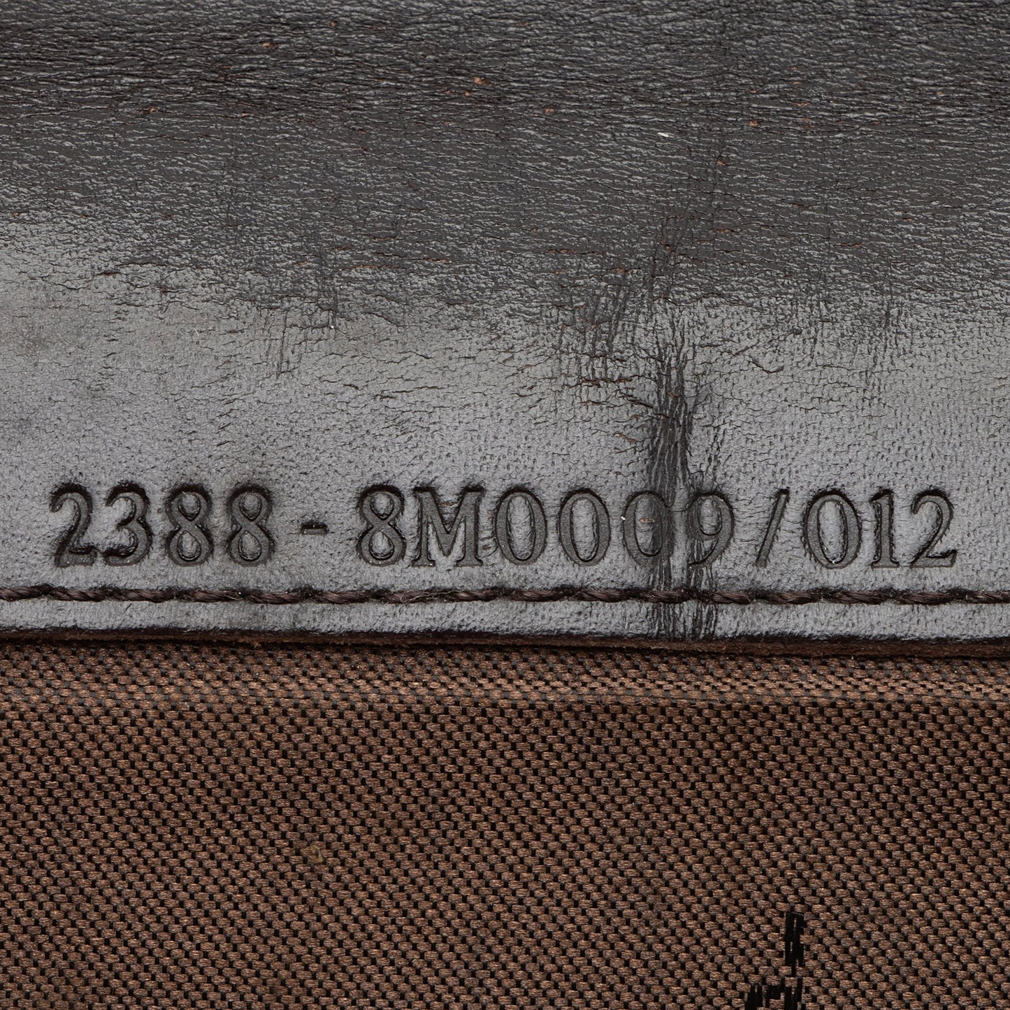 Luxury FendiZucca Continental Wallet (SHF-G0l1pR)
