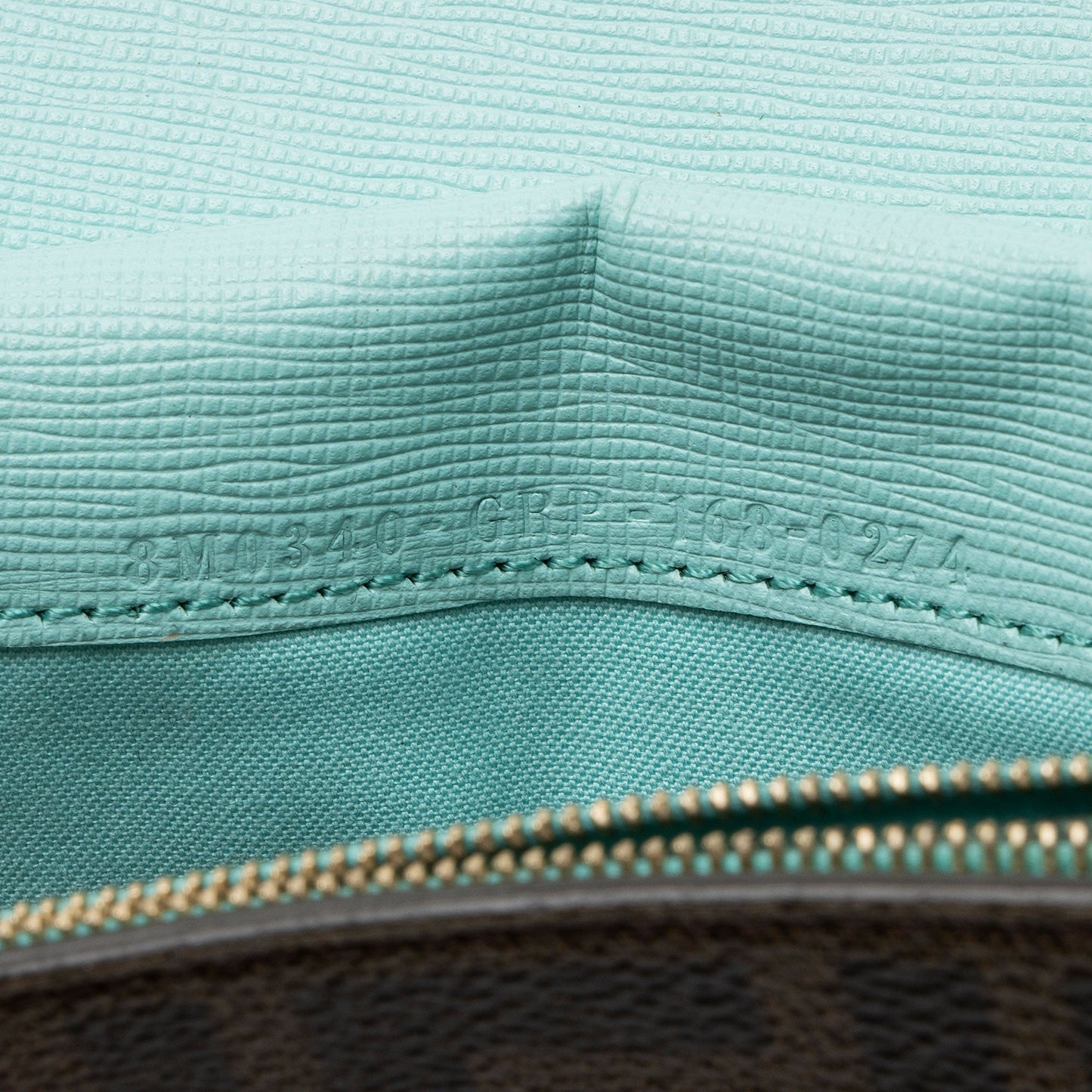 Luxury FendiZucca Continental Wallet (SHF-lzhYVm)