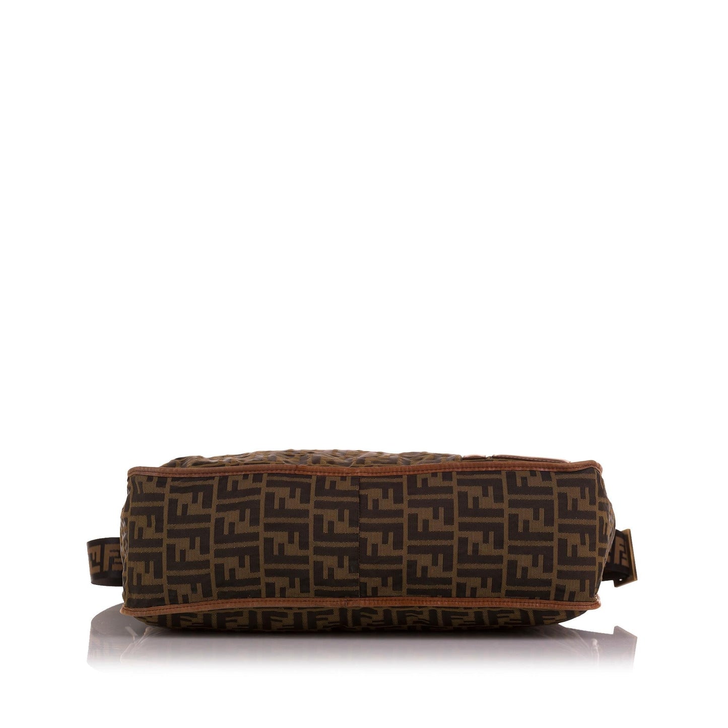 Luxury FendiZucca Crossbody Bag (SHG-yrbyvy)