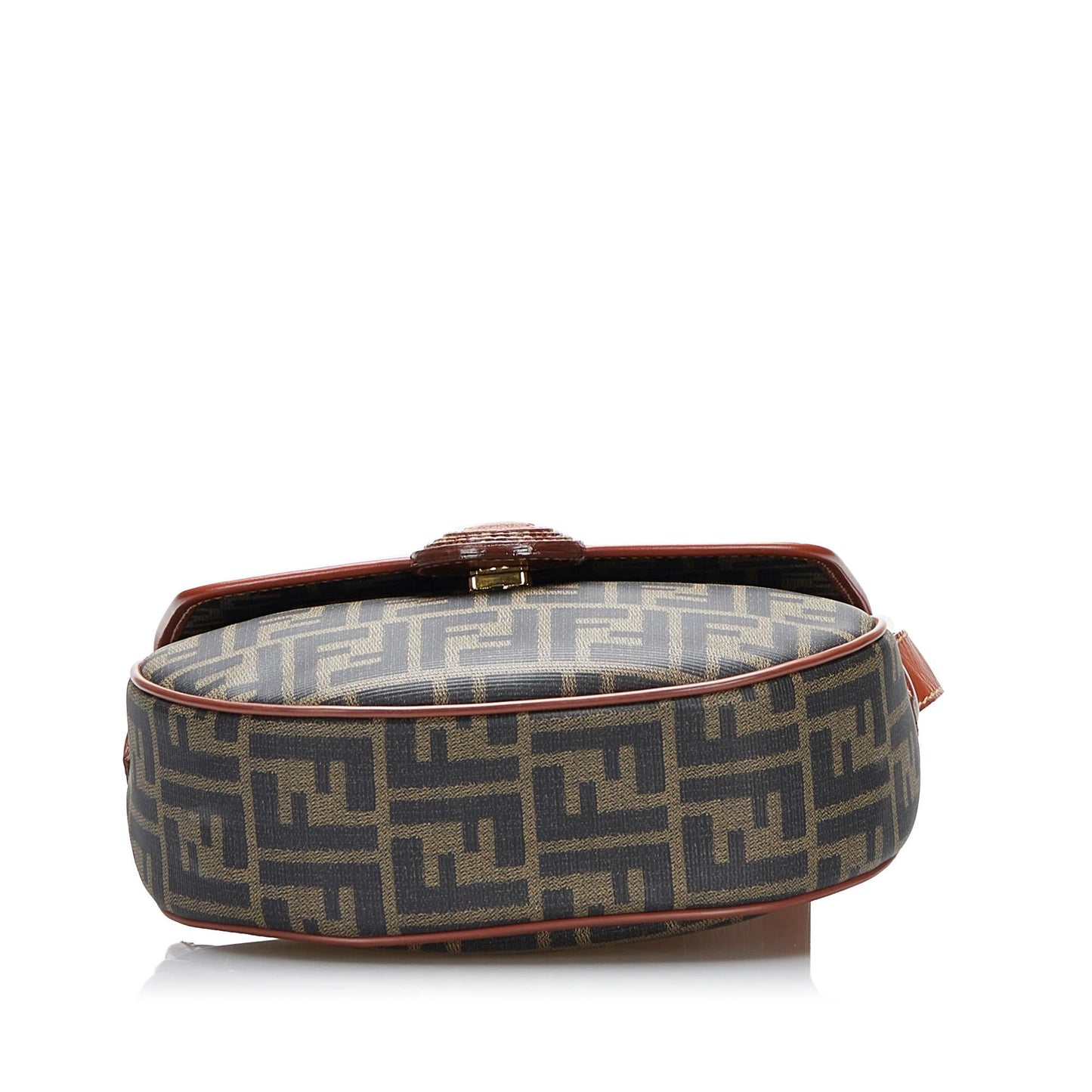 Luxury FendiZucca Crossbody Bag (SHG-sPMGJ0)
