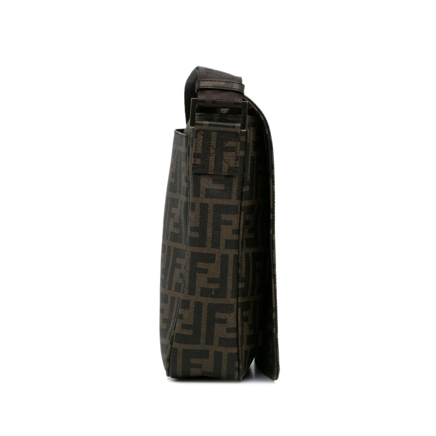 Luxury FendiZucca Crossbody Bag (SHG-idigm4)