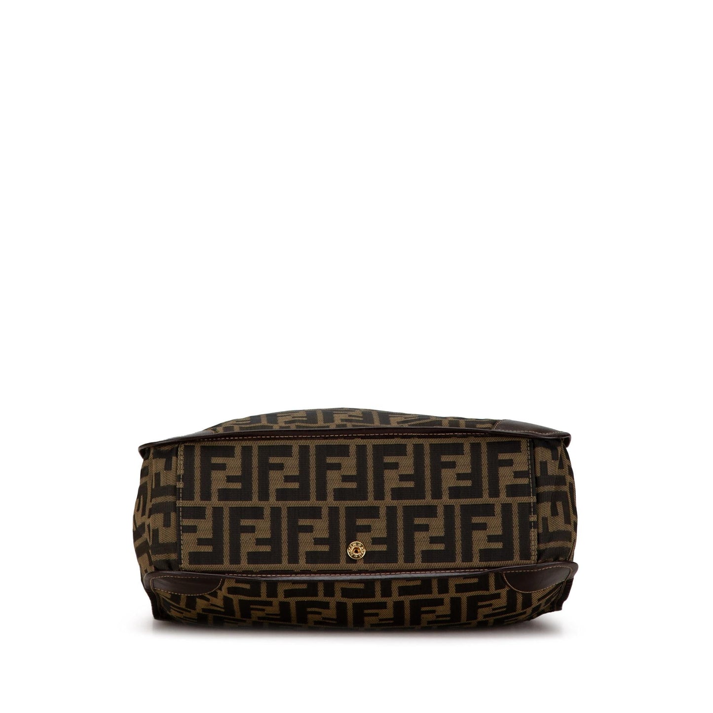 Luxury FendiZucca Foldable Tote (SHG-2K4DcO)