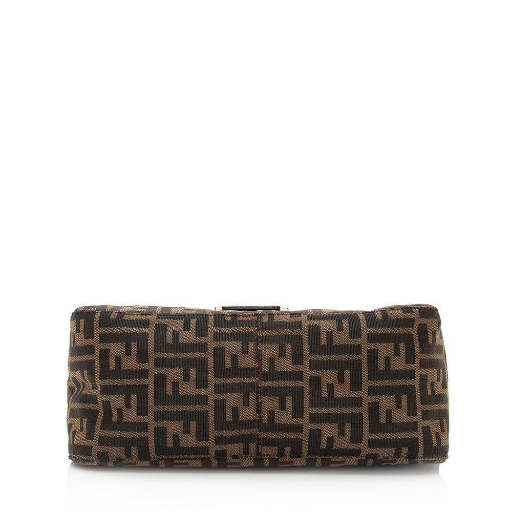 Luxury FendiZucca Forever Mamma Shoulder Bag (SHF-20992)