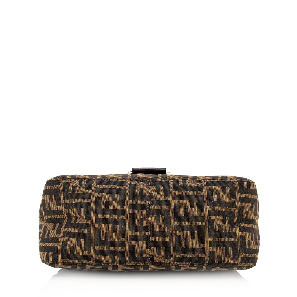 Luxury FendiZucca Forever Mamma Shoulder Bag (SHF-20999)