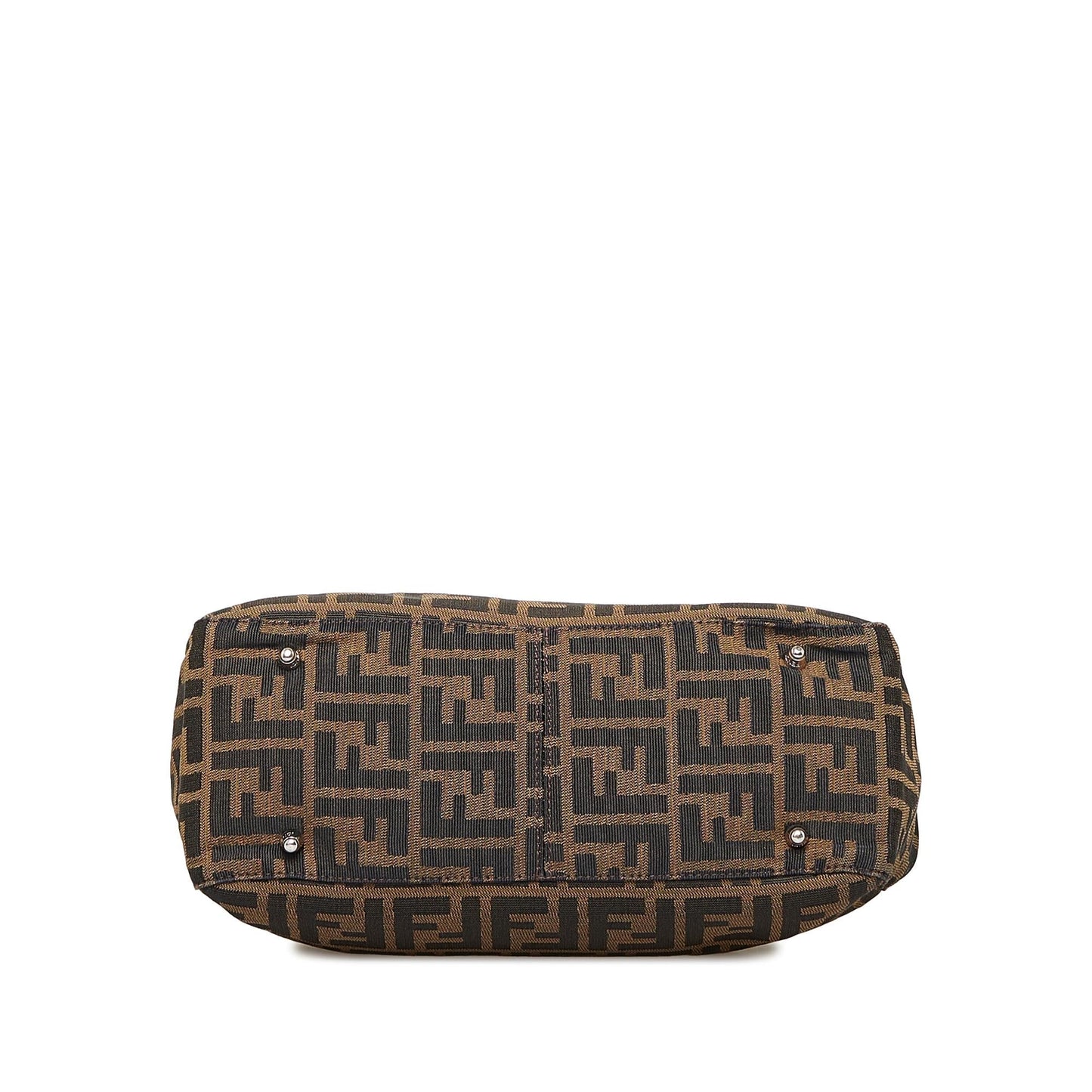 Luxury FendiZucca Handbag (SHG-15ciiU)