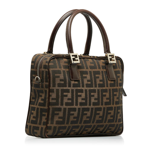 Luxury FendiZucca Handbag (SHG-FZFLVM)