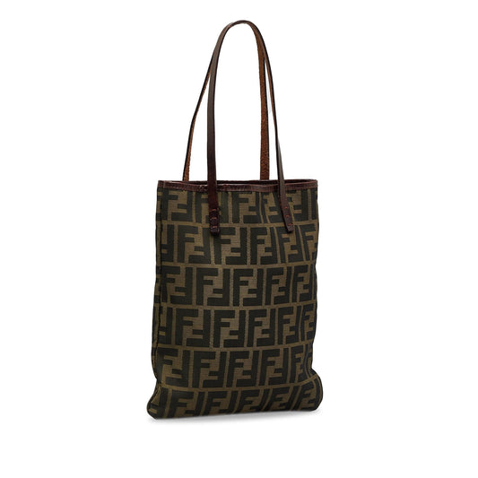 Luxury FendiZucca Handbag (SHG-do2rrW)