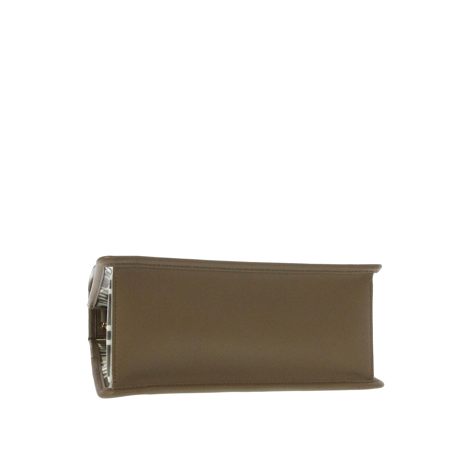 Luxury FendiZucca Kan I F Satchel (SHG-nVqtNF)