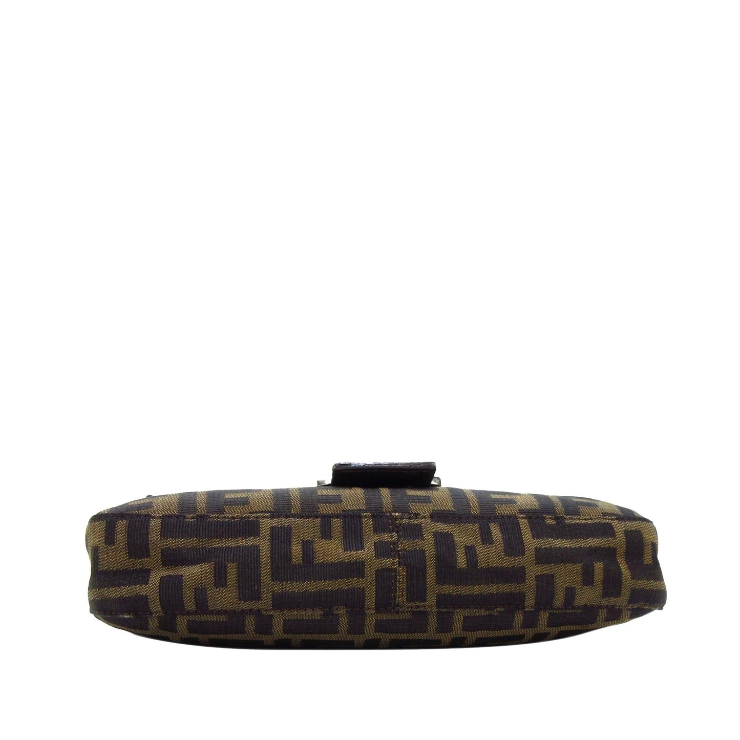 Luxury FendiZucca Mamma Baguette (SHG-EnT4QK)