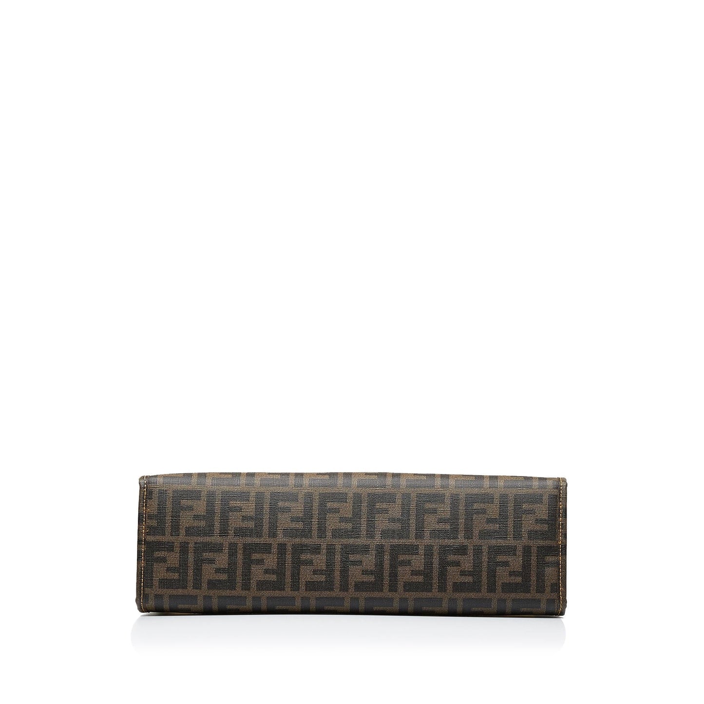 Luxury FendiZucca Mesh Tote (SHG-FB6wZh)