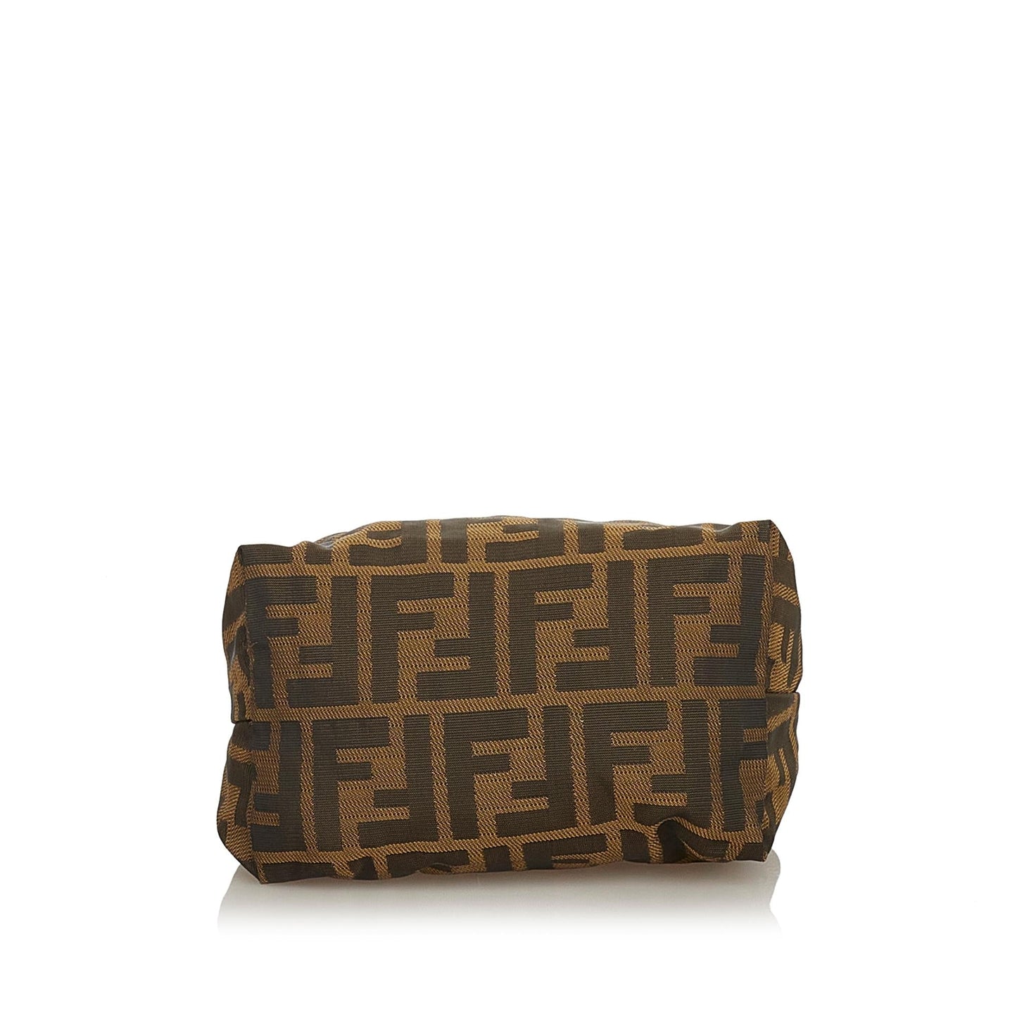 Luxury FendiZucca Nylon Pouch (SHG-26290)