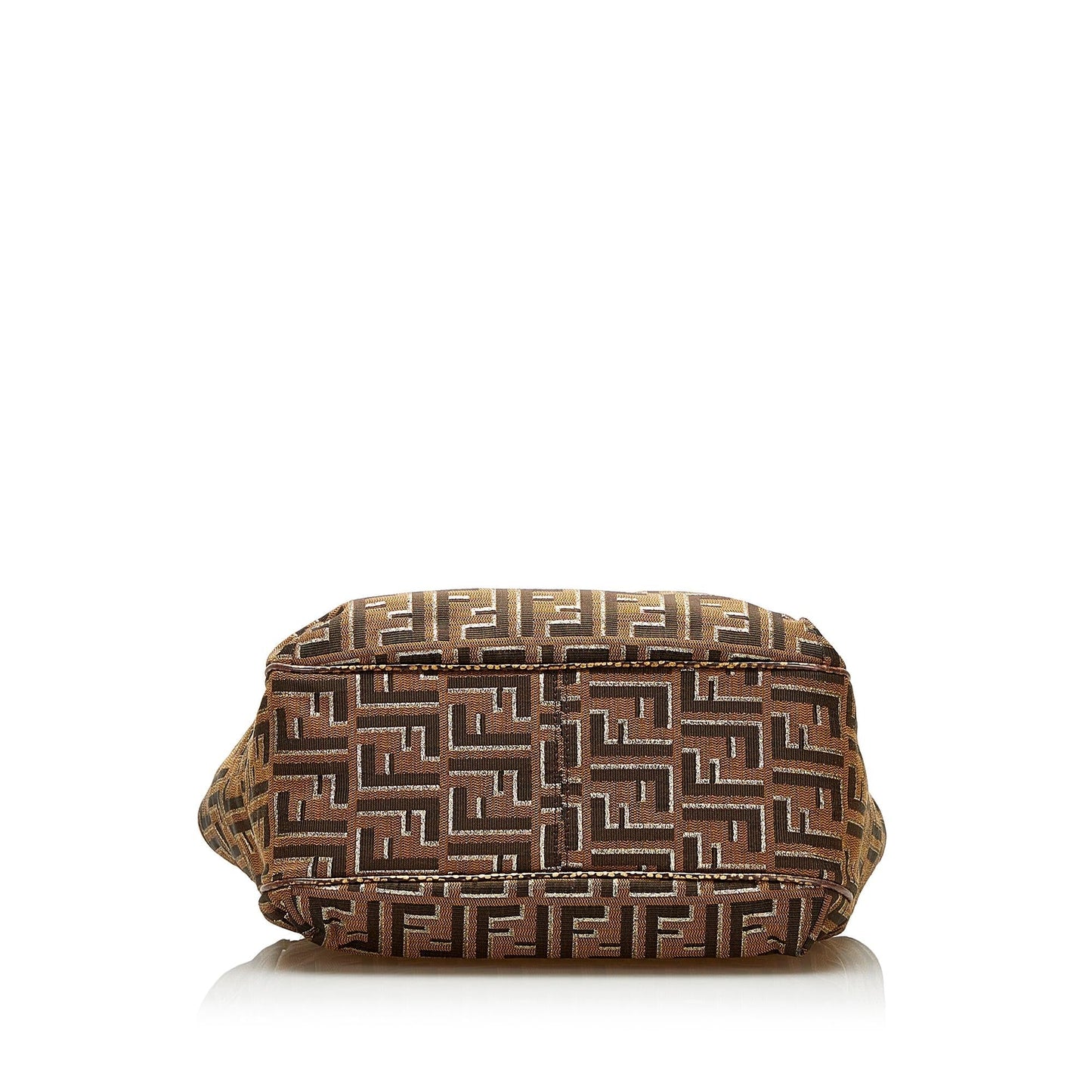 Luxury FendiZucca Shoulder Bag (SHG-35927)