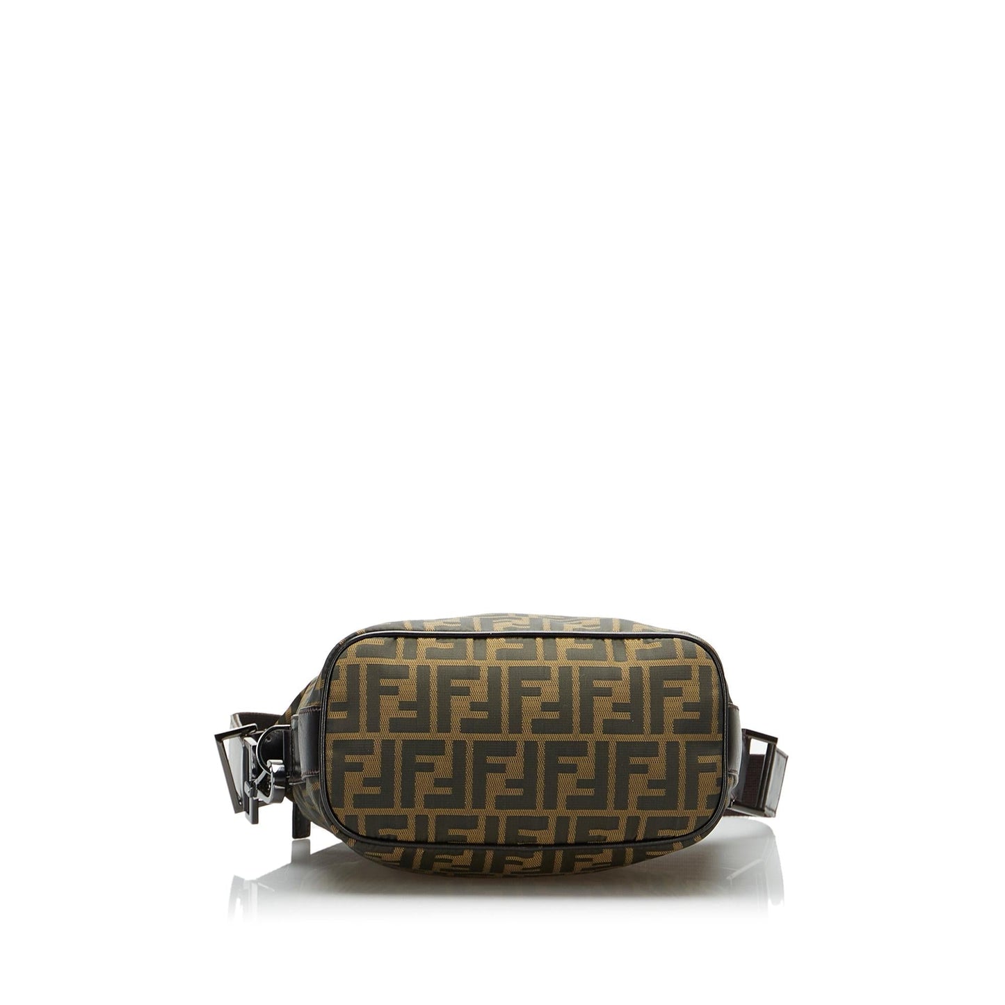 Luxury FendiZucca Shoulder Bag (SHG-nDldTe)