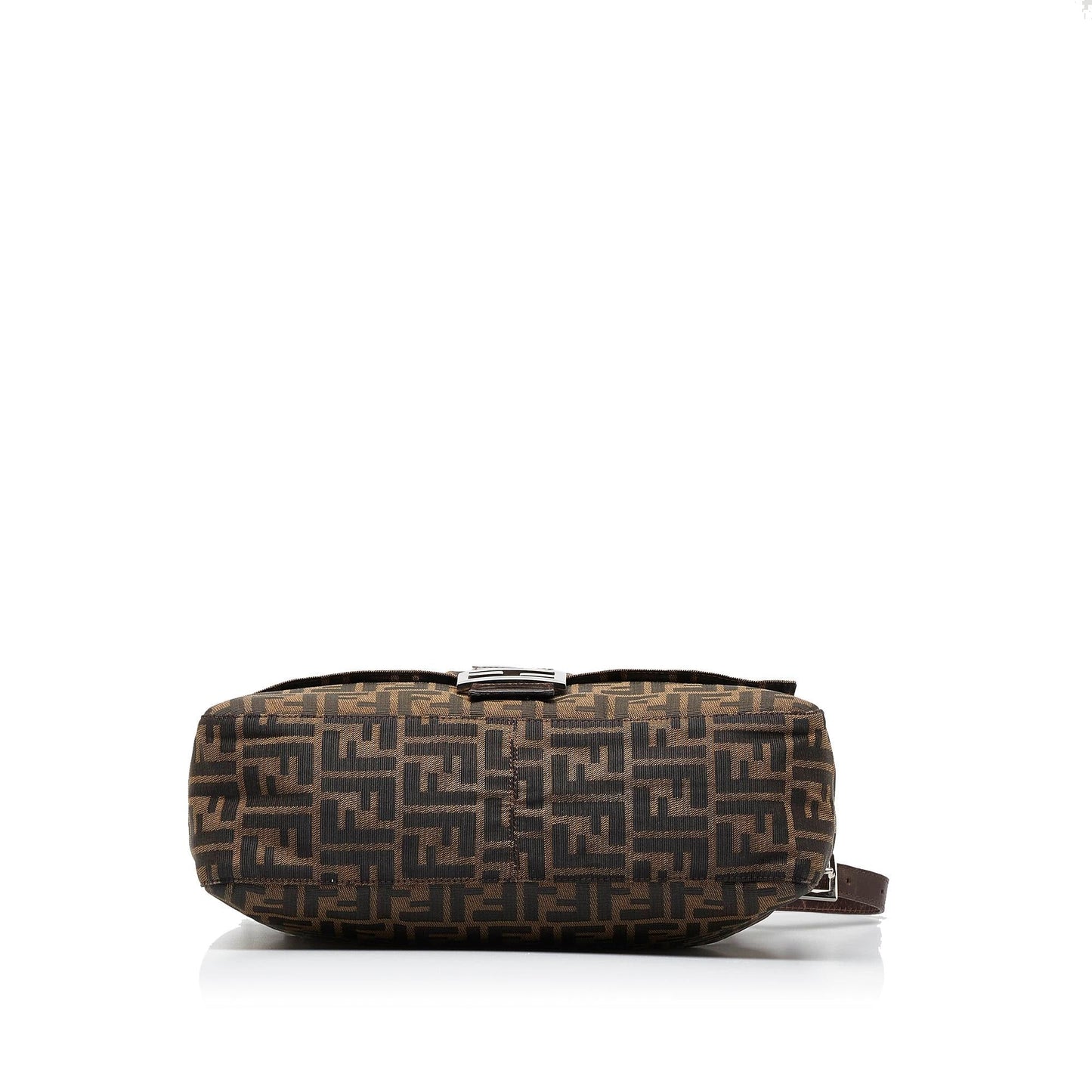 Luxury FendiZucca Shoulder Bag (SHG-GH1GQz)