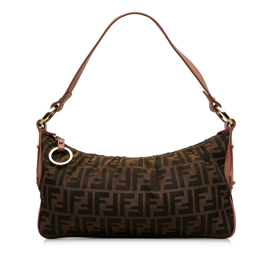 Luxury FendiZucca Shoulder Bag (SHG-gNgXRV)